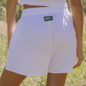 Daily Drills Poplin Resort Short